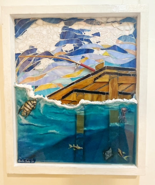 Last Catch Before Sundown