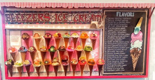 Bleezer's Ice Cream