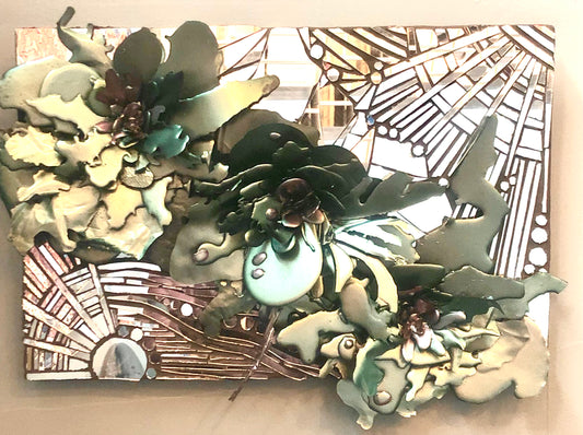 Uncharted Reflection