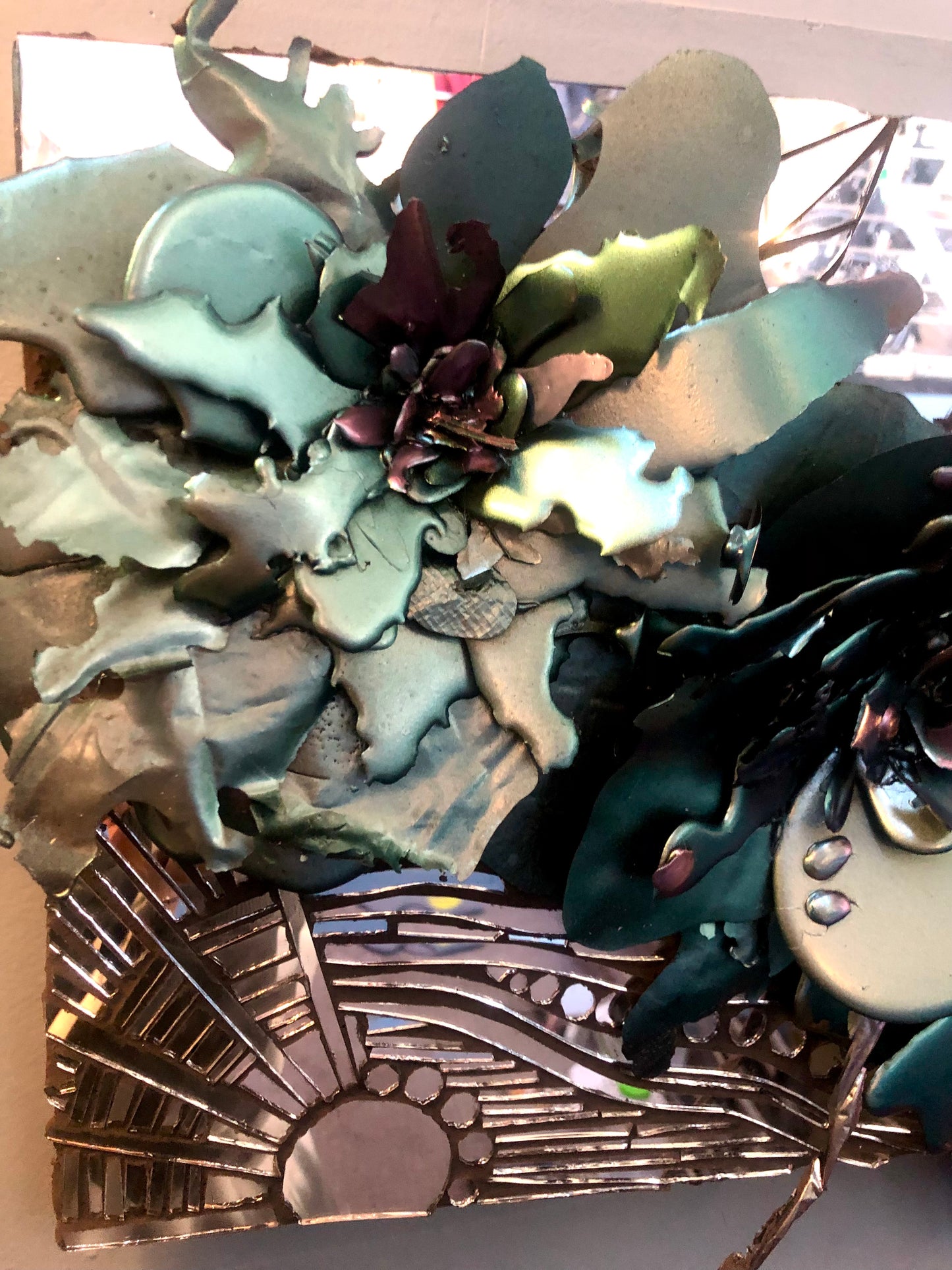 Uncharted Reflection