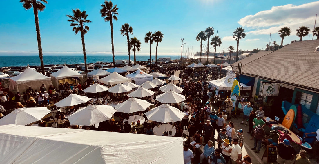 Santa Barbara Harbor Festival Oct 19, 2024